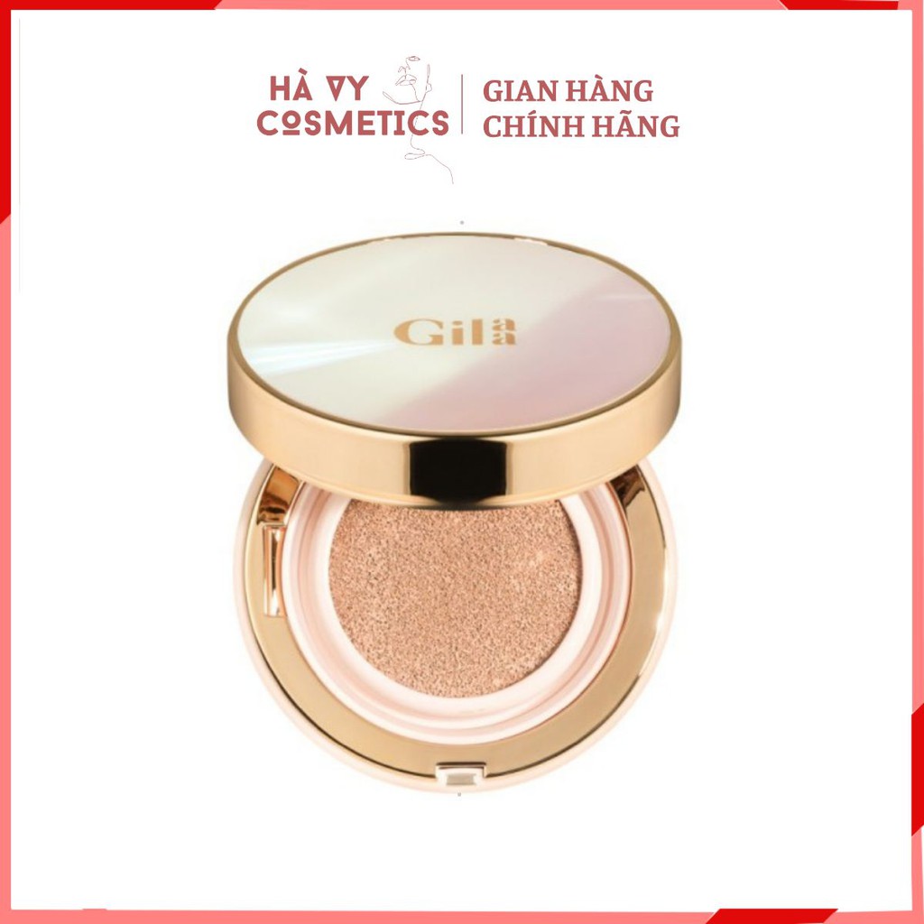 Phấn nước Gilaa Long Wear DD Cushion (1 lõi x 13g)